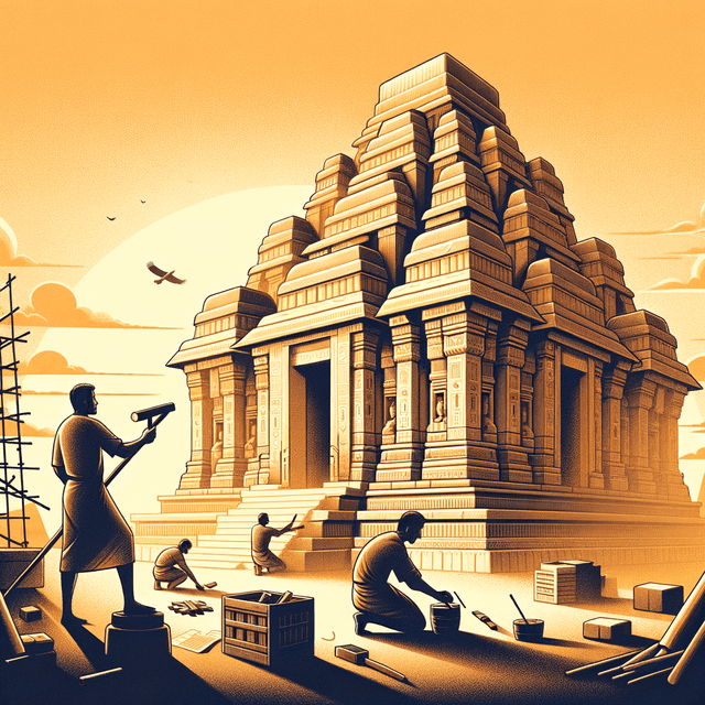 Why Ancient Temples Were Designed to Mirror the Human Body