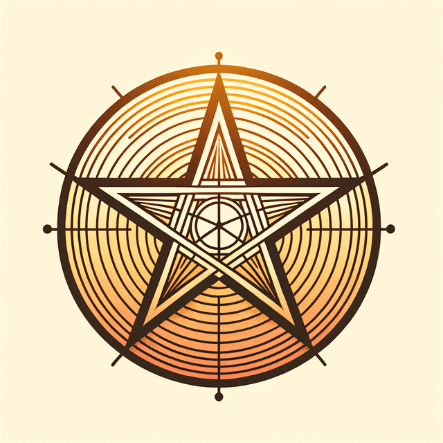 The Pentagram Was Never Evil, It Was a Blueprint for Creating Reality